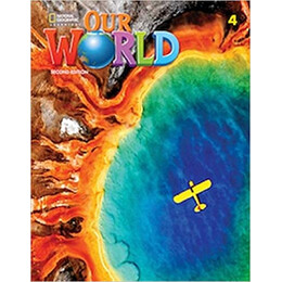 Our World 4 wb - Amer. ed 2nd ed