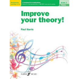 Improve Your Theory : Grade ii pb