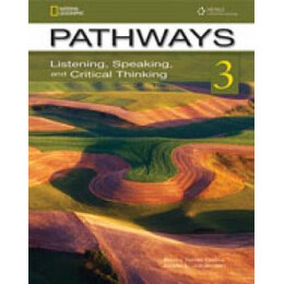 Pathways Listening   Speaking 3 sb (+ Online wb Access Code)