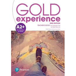 Gold Experience a2+ Tchrs (+ Tchrs Portal Access Code) 2nd ed