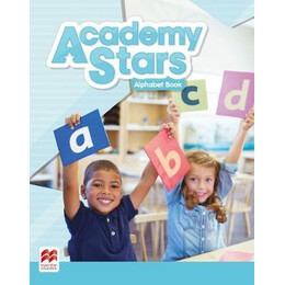 Academy Stars Alphabet Book