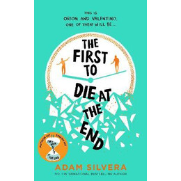 The First to die at the end pb