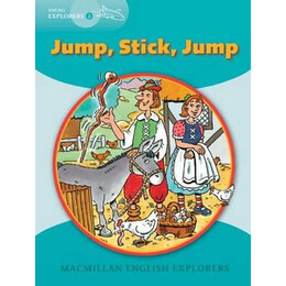 Macmillan Explorers 2: Jump Stick Jump