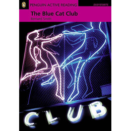Par Easystarts: Blue cat Club (+ cd-Rom)