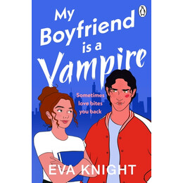 My Boyfriend is a Vampire pb