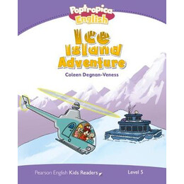 Pkr 5: Poptropica English: ice Island Adventure