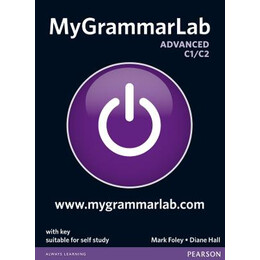My Grammar lab Advanced With key