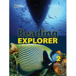Reading Explorer 2 (+ cd-Rom)