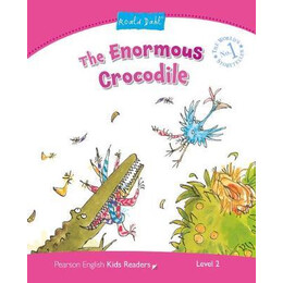 Pk 2: Enormous Crocodile