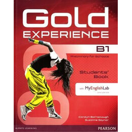 Gold Experience b1 sb (+ Dvd) (+ my lab Pack)