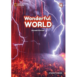 Wonderful World 4 sb 2nd ed