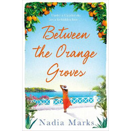 Between the Orange Groves pb