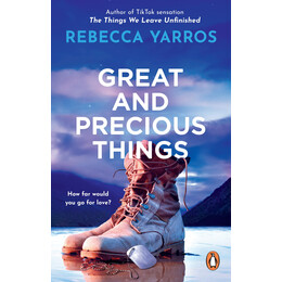 Great and Precious Things pb