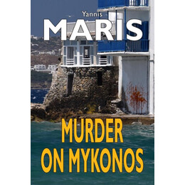 Murder on Mykonos pb