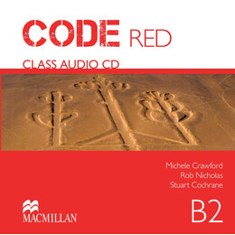 Code red b2 cd Audio Class