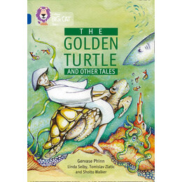Collins big cat : the Golden Turtle   Other Tales Band 16/sapphire pb