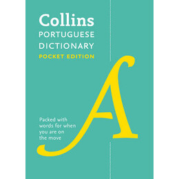 Collins Pocket Portuguese Dictionary 6th ed