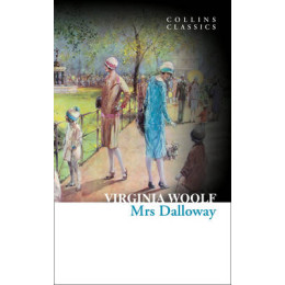 Collins Classics : mrs Dalloway pb a Format
