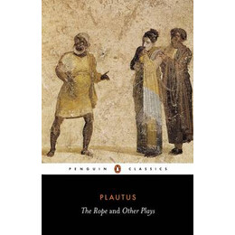 Penguin Classics : the Rope and Other Plays  pb