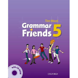 Grammar Friends 5 (+cd-Rom)