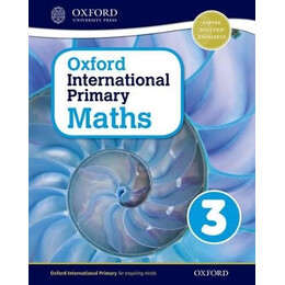 Oxford International Primary Maths 3 sb