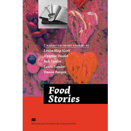 Mcr 6: Food Stories (+ cd)