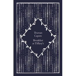 Penguin Classics Little Clothbound : Breakfast at Tiffanys hc