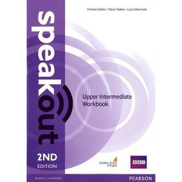 Speak out Upper-Intermediate wb 2nd ed