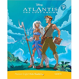 Dkr 6: Atlanis: the Lost Empire