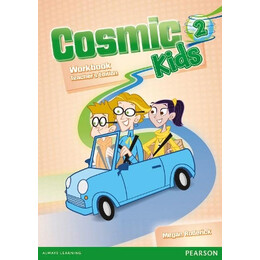 Cosmic Kids 2 Wkbk Tchr's Guide