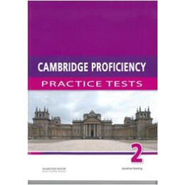 Cpe Practice Tests 2 Teacher's Book