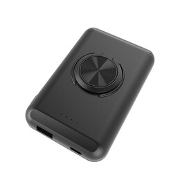 EGOBOO MaGneCharge Power Bank PD-20W 5000mAh Black