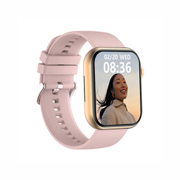 EGOBOO GW41 Smartwatch Explorer WR, Pink