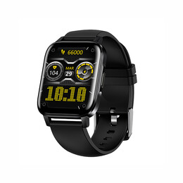 EGOBOO M5 Smartwatch Pop Up,  Black
