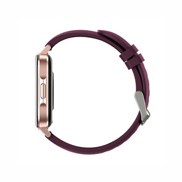 EGOBOO M5 Smartwatch Pop Up, Purple