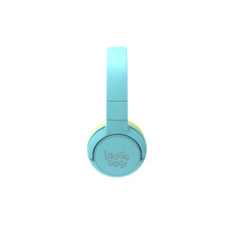 Kiddoboo Bluetooth Headphones Ocean (Mint)
