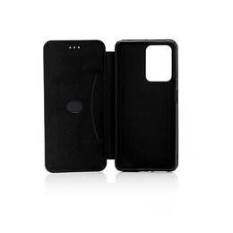 EGOBOO Book Case for Xiaomi 11T, Black