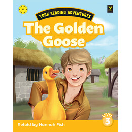 Yra 3: the Golden Goose Pack (Reader + Activity Book)
