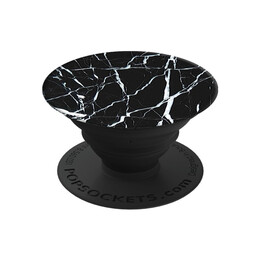 PopSockets Black Marble
