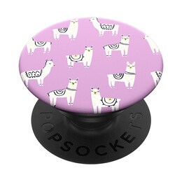 PopSockets Lotsa Llama
