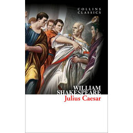 Collins Classics : Julius Caesar pb a Format