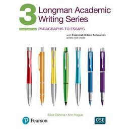 Longman Academic Writing Series : Academic Writing Paragraphs to Essays 3 sb 4th ed