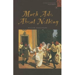Obw Playscripts 2: Much ado About Nothing @