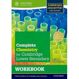 Complete Chemistry for Cambridge Secondary 1 Workbook: for Cambridge Checkpoint and Beyond (Checkpoi  pb