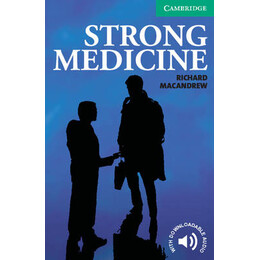 Cer 3: Strong Medicine (+ Downloadable Audio) pb