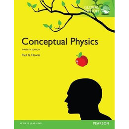 Conceptual Physics (12th Edition)
