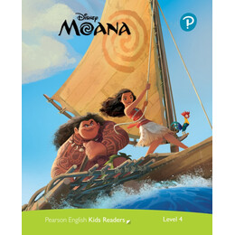 Dkr 4: Disney Moana