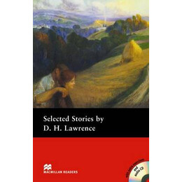 Selected Stories by D.h.lawrence (+cd) pre-Intermediate