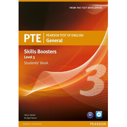 Pte General 3 sb Skills Booster