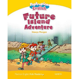 Pkr 6: Poptropica English: Future Island Adventure